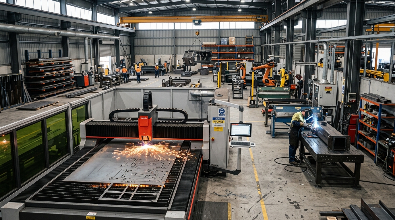 Structural RSJ Steel Beams