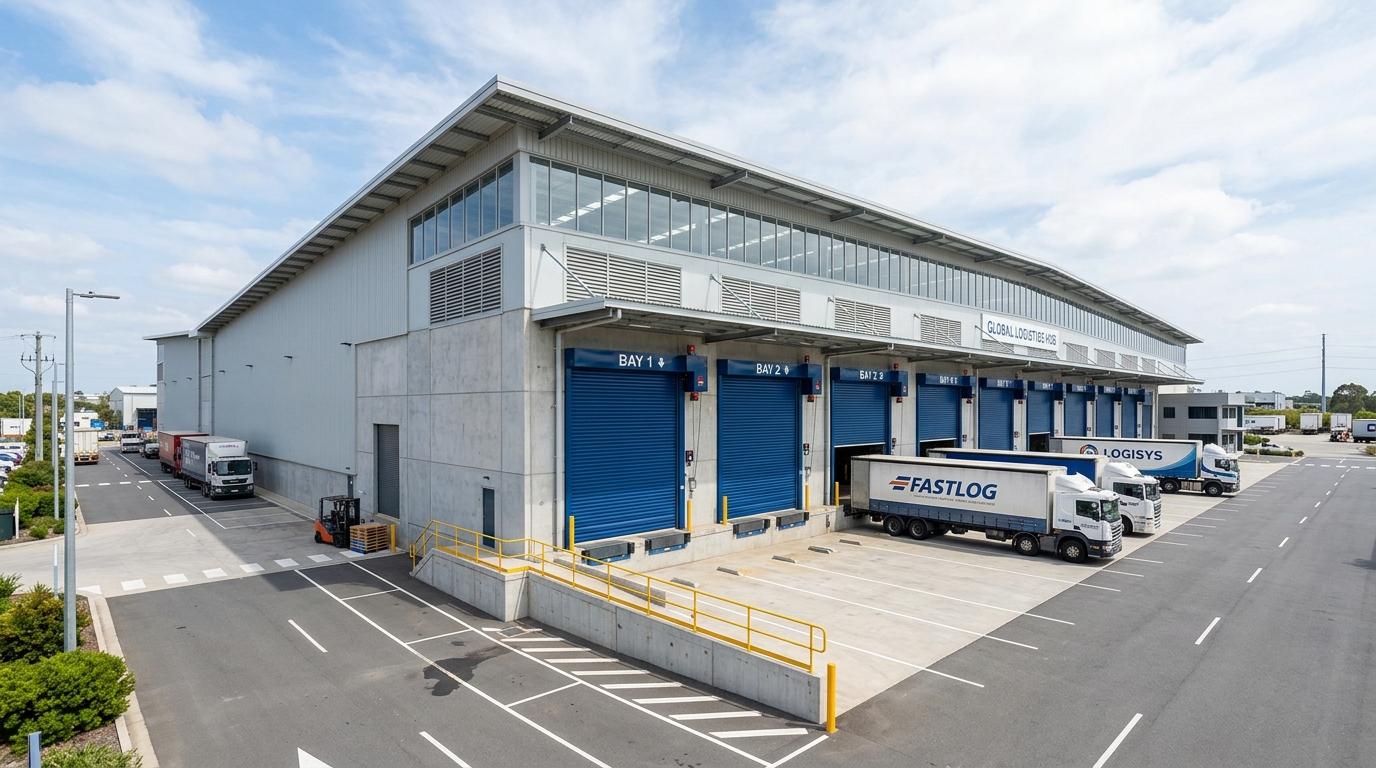 Logistics Warehouse Project