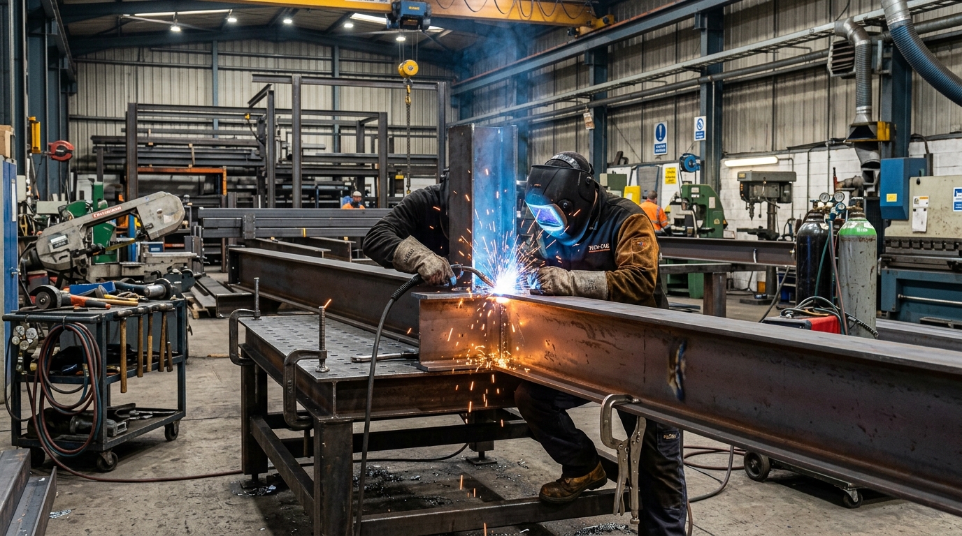 Metal Fabrication & Welding
